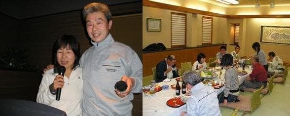忘年会B