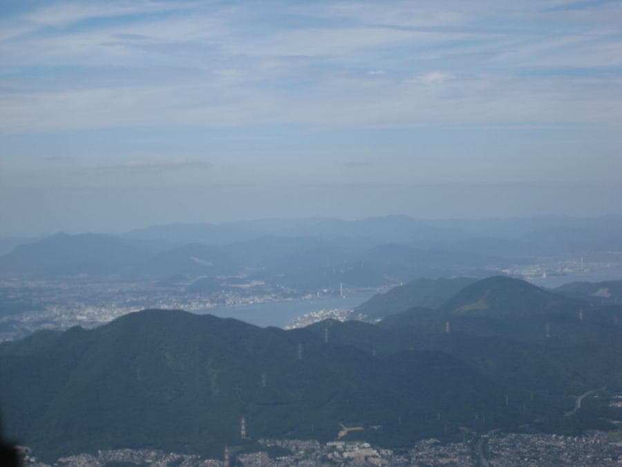 関門海峡