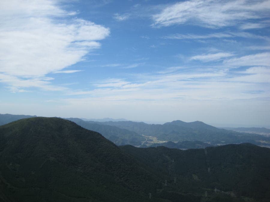 皿倉山